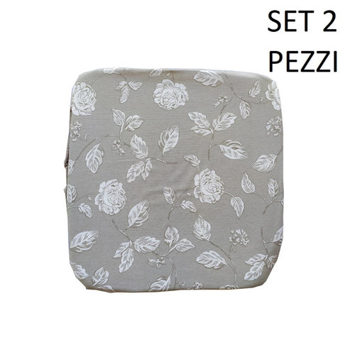 Cuscino coprisedia mollettone - cuscino,