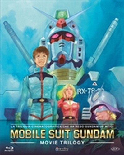 Mobile suit gundam movie - mobile,