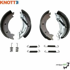 Set pastiglie freno originali Knott 200 x 50 mm - 20-2425/1