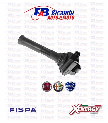 Bobina accensione fiat - bobina, /