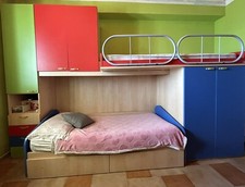 cameretta bambini usata