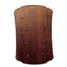 CIONDOLO IN LEGNO PER 4