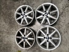 4 Cerchi in Lega FORD FIESTA 6,5X16 ET 52,5 4s6j1007ba 