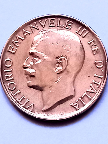 Centesimi 1921 victor - centesimi,
