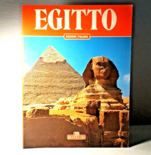 EGITTO LIBRO ILLUSTRATO CON