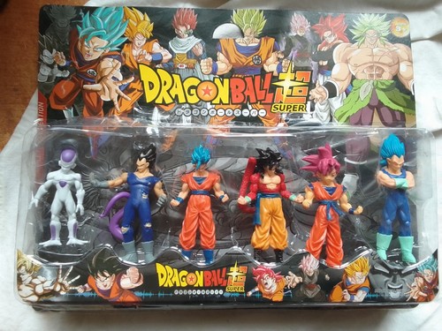 Blister con 6 personaggi - ',