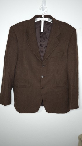Blazer cappotto sportivo lana