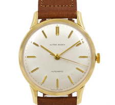 Ulysse Nardin 18KYG Automatico