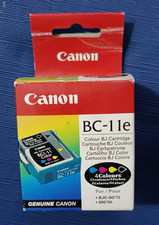 Cartuccia BC 11 E color per