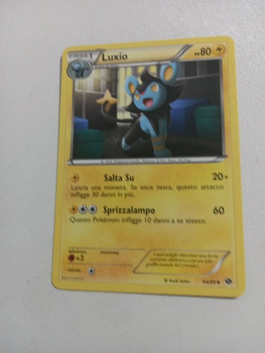 Luxio nero bianco - luxio,