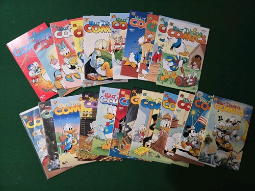 Walt disney comics and - walt,