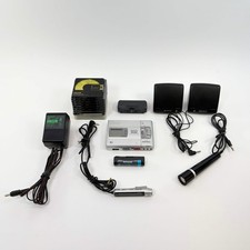 Sony walkman portable - md,