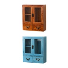 Mobili per espositore rustico