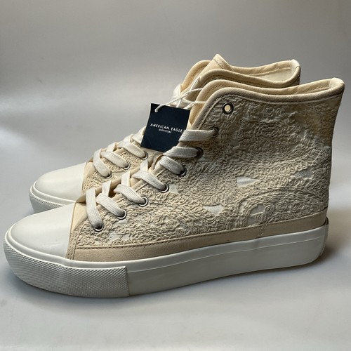 Sneakers alte stringate
