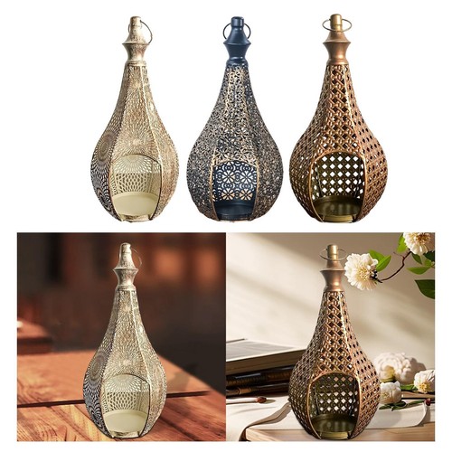 Porta candele decorative - di,