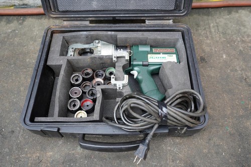 Greenlee gator pro c12ccx - greenlee,