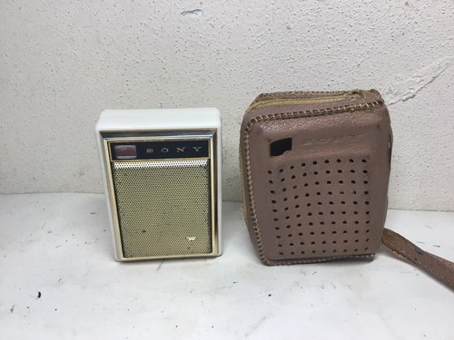 Sony pocket radio - tr-730,