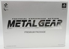 Metal Gear Solid Premium