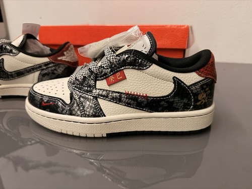 Nike air jordan low travis - nike, 1