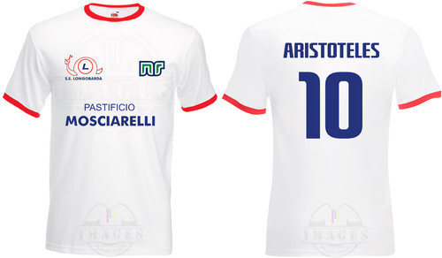 Shirt longobarda aristoteles - longobarda,