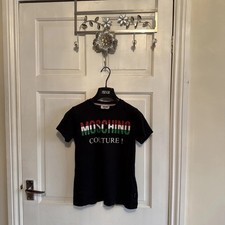 T-shirt Moschino Milano