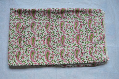 Tessuto stampa paisley - , blocco