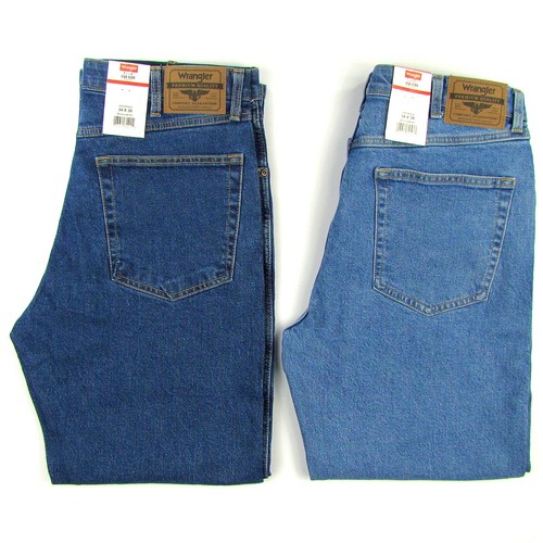 Jeans uomo wrangler comfort - jeans,