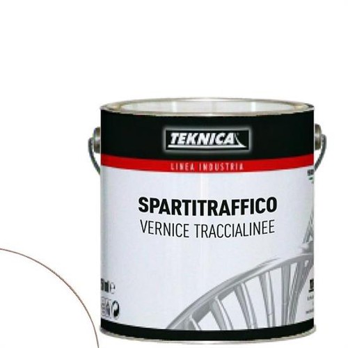 Vernice spartitraffico bianca - vernice,