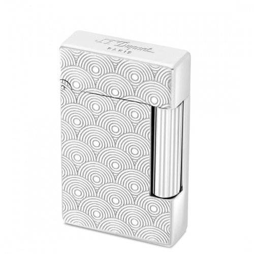 Dupont initial guilloche - dupont,