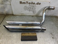 Scarico sportivo Suzuki VS800GL Intruder VS52B senza numero E