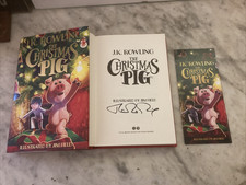 The Christmas Pig Rowling, J