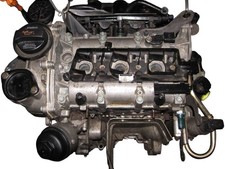 Motore senza accessori benzina AZQ VW Polo IV (9N) 1.2 - 149946 KM