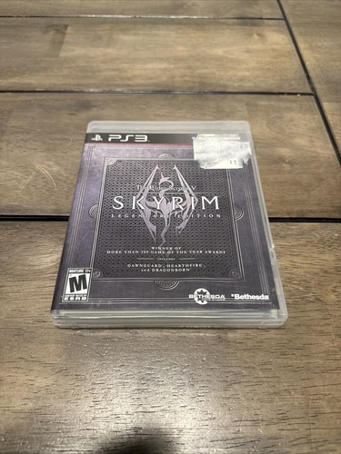 The elder scrolls skyrim - elder,