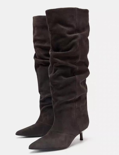 Scarpe punta tacco - punta,