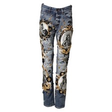Jeans DOLCE & GABBANA blu