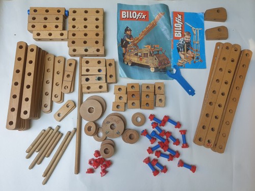Bilofix bundle giocattolo - bundle,