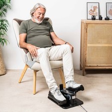 Mini ellittica elettrica con - elettrica,