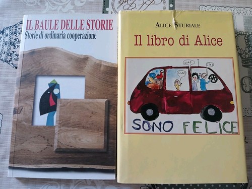 Libro alice sturiale - il, +