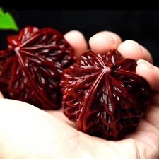 Coppia di palline indiane a