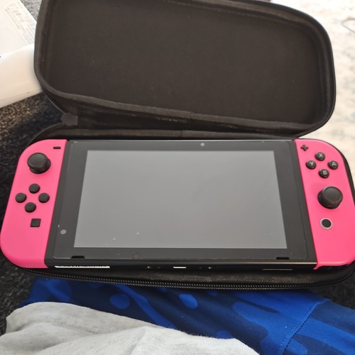 Nintendo switch case and - switch,