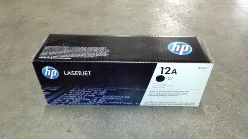 Cartuccia toner 12a q2612a - cartuccia,