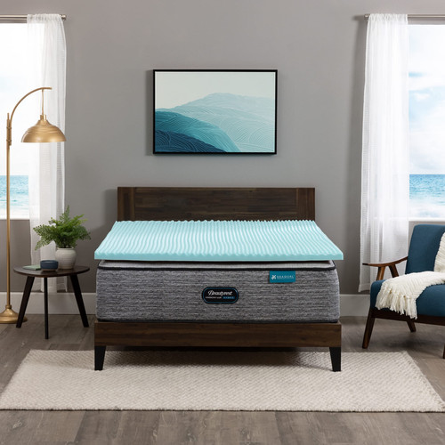 Coprimaterasso beautyrest cool - coprimaterasso,