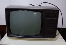 TV  VINTAGE GRUNDIG P1223 16