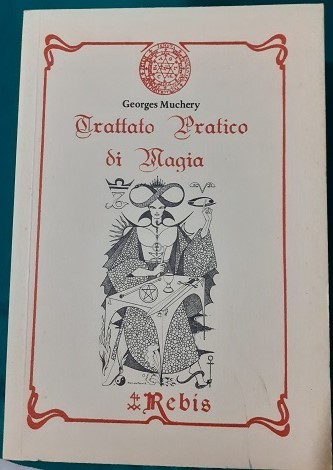 Trattato pratico magia - pratico,