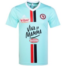 2022 foggia third - foggia, shirt