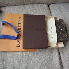 Louis Vuitton Monogram Planner