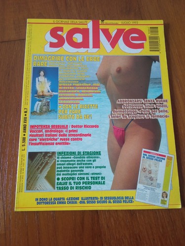 Salve 1993 giornale - salve, 7