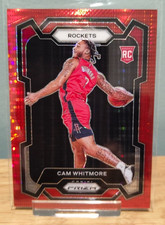 2023 Panini Prizm Cam Whitmore