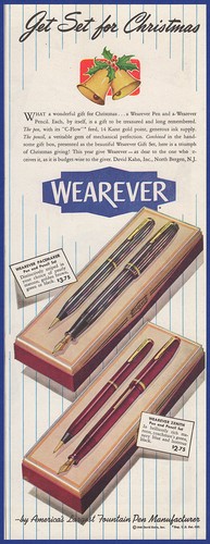 Penna stilografica vintage