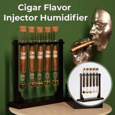 Cigar Flavor Injector